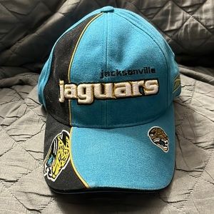 Jacksonville Jaguars adjustable hat